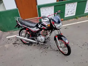 Bajaj CT-100 2005 Motorbike (Used)