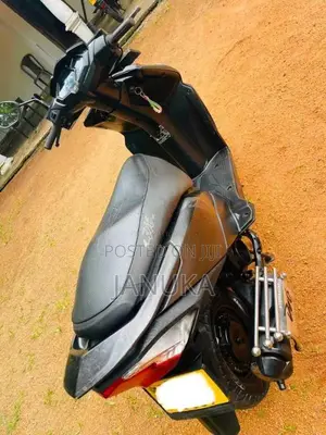 Honda Dio 2017 Motorbike (Used)