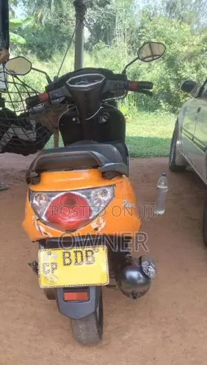 Hero Pleasure 2015 Motorbike (Used)
