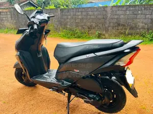 Honda Dio 2017 Motorbike (Used)