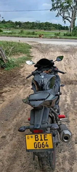 Yamaha R15 2019 Motorbike (Used)