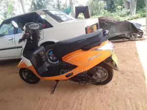 Hero Pleasure 2015 Motorbike (Used)