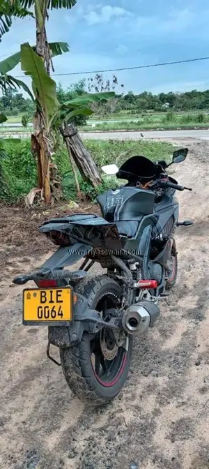 Yamaha R15 2019 Motorbike (Used)