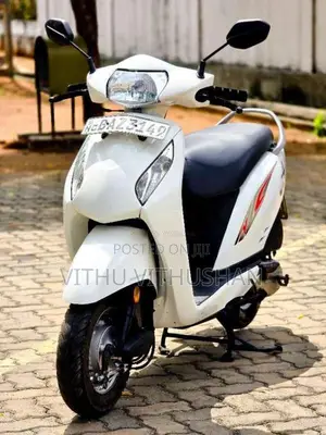Honda Activa I 2013 Motorbike (Used)