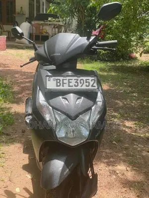 Honda Dio 2017 Motorbike (Used)