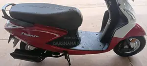 Hero Pleasure 2015 Motorbike (Used)