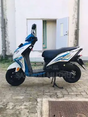 Honda Dio 2018 Motorbike (Used)