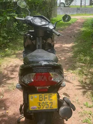 Honda Dio 2017 Motorbike (Used)