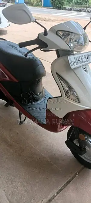 Hero Pleasure 2015 Motorbike (Used)