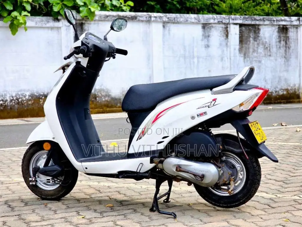 Honda Activa I 2013 Motorbike (Used)