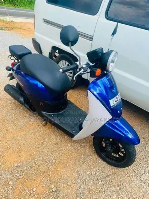 Honda Today 2025 Motorbike Unregistered (Recondition)