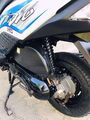 Honda Dio 2018 Motorbike (Used)