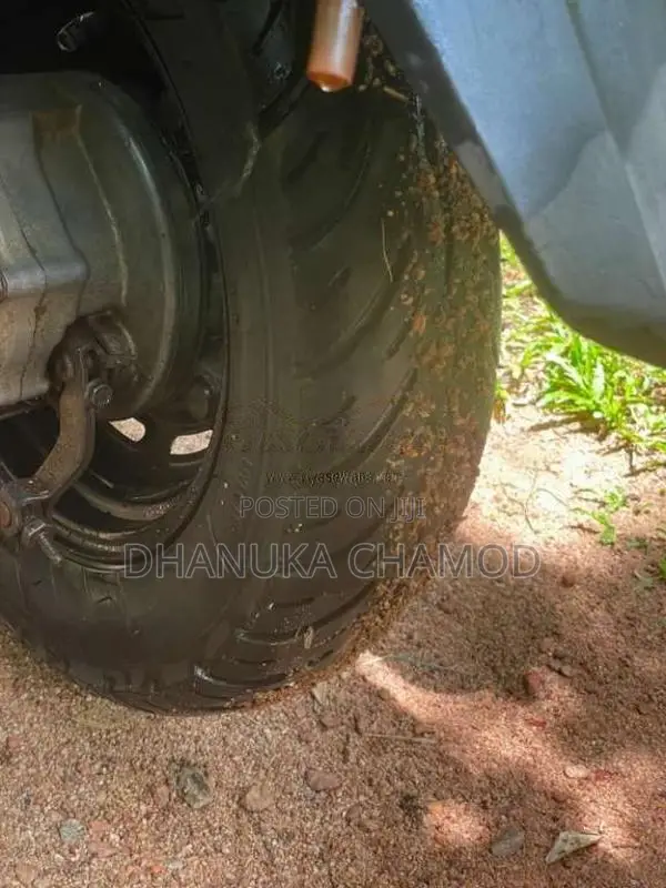 Honda Dio 2017 Motorbike (Used)