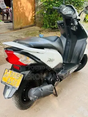 Honda Dio 2013 Motorbike (Used)