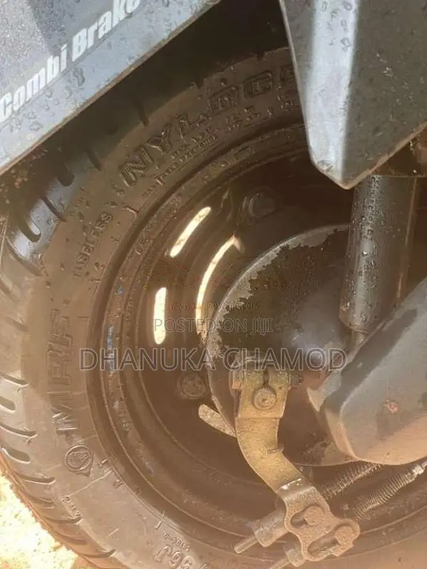 Honda Dio 2017 Motorbike (Used)