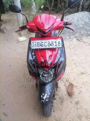 Honda Dio 2017 Motorbike (Used)