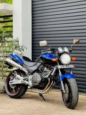 Honda Hornet Chassi 150 F7 2012 Motorbike (Used)