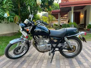 Suzuki Volty 250 2014 Motorbike (Used)