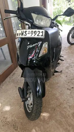 Hero Pleasure 2011 Motorbike (Used)