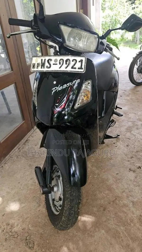 Hero Pleasure 2011 Motorbike (Used)