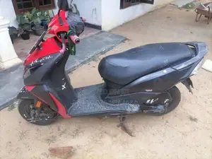 Honda Dio 2017 Motorbike (Used)