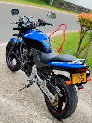 Honda Hornet Chassi 150 F7 2012 Motorbike (Used)