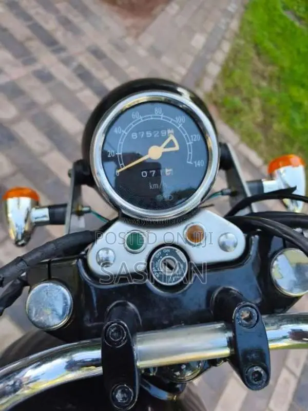 Suzuki Volty 250 2014 Motorbike (Used)
