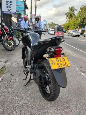 Yamaha Fz Version 2.0 S 2017 Motorbike (Used)