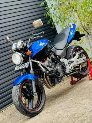 Honda Hornet Chassi 150 F7 2012 Motorbike (Used)