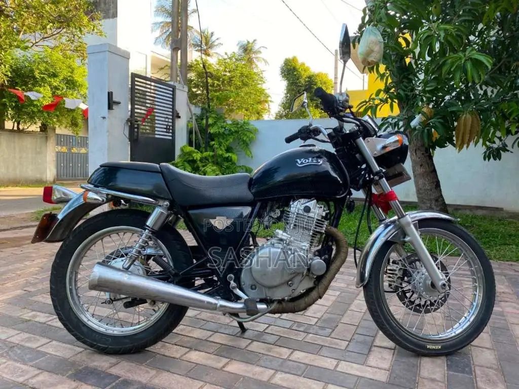 Suzuki Volty 250 2014 Motorbike (Used)