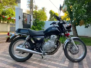 Suzuki Volty 250 2014 Motorbike (Used)