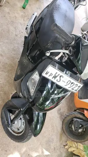 Hero Pleasure 2011 Motorbike (Used)