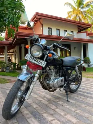 Suzuki Volty 250 2014 Motorbike (Used)