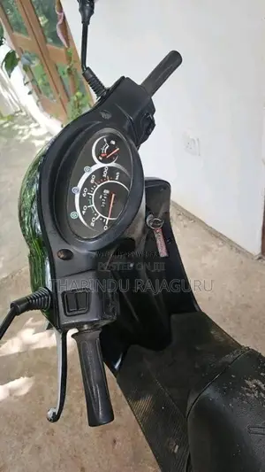 Hero Pleasure 2011 Motorbike (Used)
