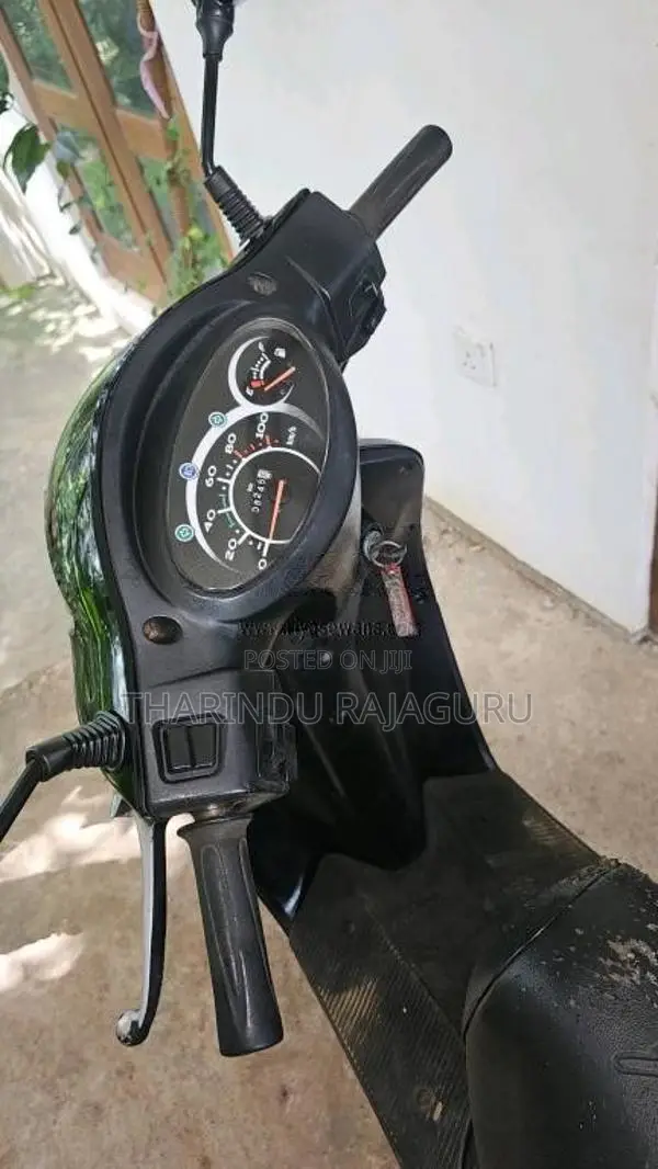 Hero Pleasure 2011 Motorbike (Used)