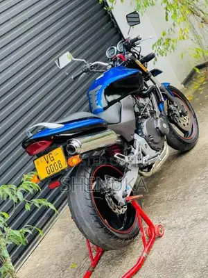Honda Hornet Chassi 150 F7 2012 Motorbike (Used)