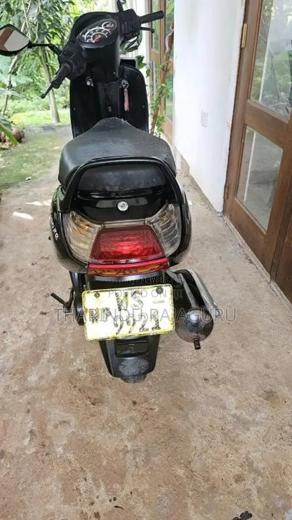 Hero Pleasure 2011 Motorbike (Used)