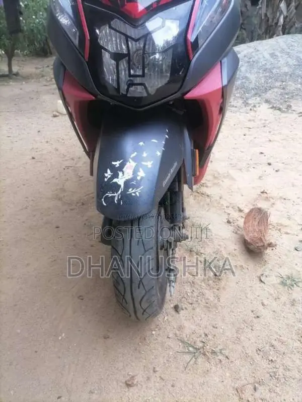 Honda Dio 2017 Motorbike (Used)
