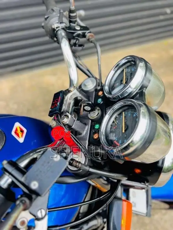 Honda Hornet Chassi 150 F7 2012 Motorbike (Used)