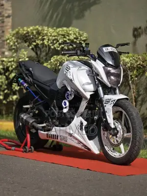 Yamaha Fz 2012 Motorbike (Used)