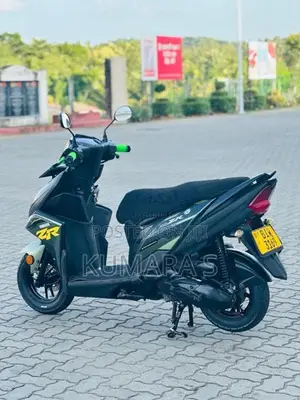 Yamaha Ray ZR 2020 Motorbike (Used)