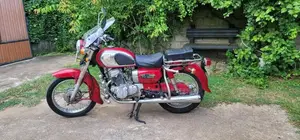 Honda CD125BENLY 1993 Motorbike (Used)