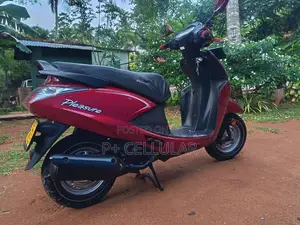 Hero Pleasure 2015 Motorbike (Used)