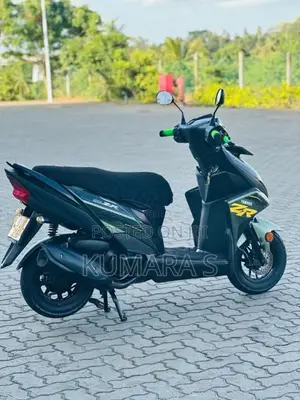 Yamaha Ray ZR 2020 Motorbike (Used)