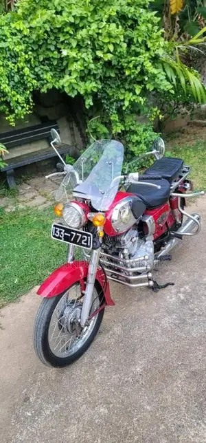 Honda CD125BENLY 1993 Motorbike (Used)