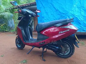 Hero Pleasure 2015 Motorbike (Used)