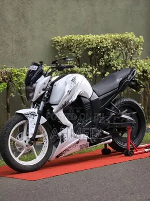Yamaha Fz 2012 Motorbike (Used)