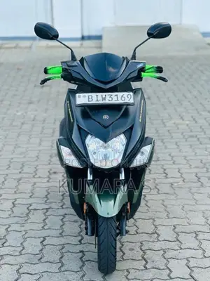 Yamaha Ray ZR 2020 Motorbike (Used)