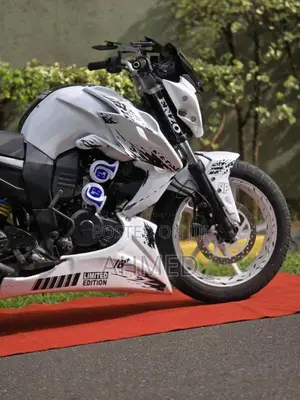 Yamaha Fz 2012 Motorbike (Used)