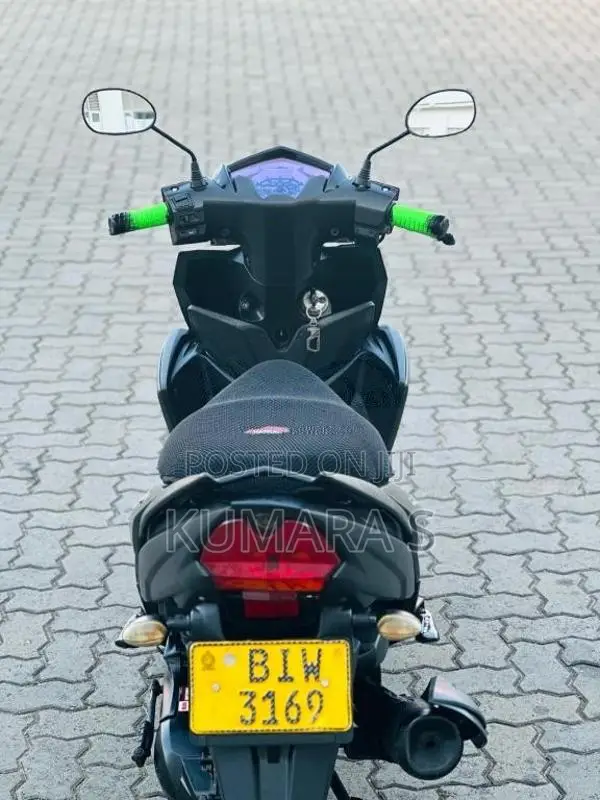 Yamaha Ray ZR 2020 Motorbike (Used)